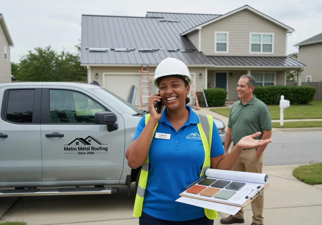 Metal Roofing Installation Beasley, TX FAQs